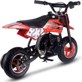 MotoTec Supermoto 50cc 2-Stroke Kids Dirt Bike