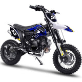 MotoTec Hooligan 60cc 4-Stroke Gas Dirt Bike