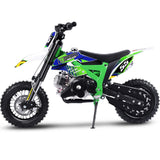 MotoTec Hooligan 60cc 4-Stroke Gas Dirt Bike