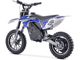 MotoTec 24v 500w Gazella Electric Dirt Bike