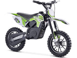 MotoTec 24v 500w Gazella Electric Dirt Bike