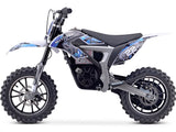 MotoTec 36v 500w Demon Electric Dirt Bike Lithium