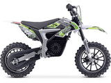 MotoTec 36v 500w Demon Electric Dirt Bike Lithium