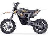 MotoTec 36v 500w Demon Electric Dirt Bike Lithium