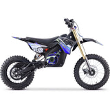 MotoTec 48v Pro Electric Dirt Bike 1600w Lithium