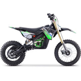 MotoTec 48v Pro Electric Dirt Bike 1600w Lithium