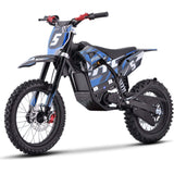 MotoTec 60v Pro Electric Dirt Bike 2000w Lithium