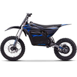 MotoTec 72v Pro Electric Dirt Bike 5000w Lithium