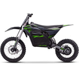 MotoTec 72v Pro Electric Dirt Bike 5000w Lithium