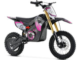 MotoTec 36v Pro Electric Dirt Bike 1000w Lithium