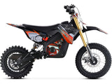 MotoTec 36v Pro Electric Dirt Bike 1000w Lithium