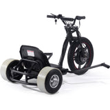 MotoTec Drifter 48v 800w Electric Trike Lithium