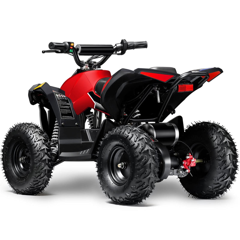 MotoTec E-Bully 36v 1000w ATV