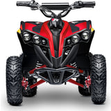 MotoTec E-Bully 36v 1000w ATV