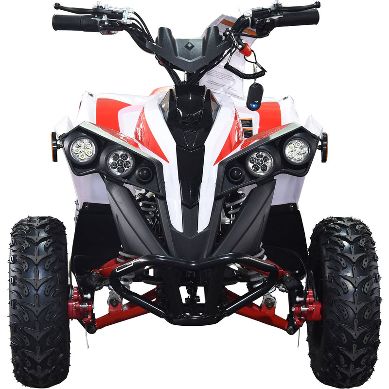 MotoTec E-Bully 36v 1000w ATV