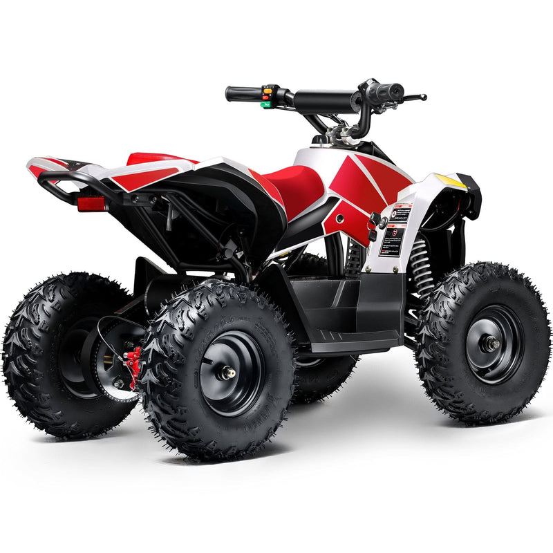 MotoTec E-Bully 36v 1000w ATV