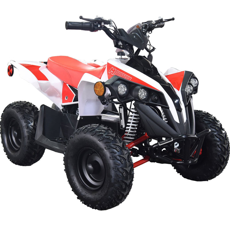 MotoTec E-Bully 36v 1000w ATV