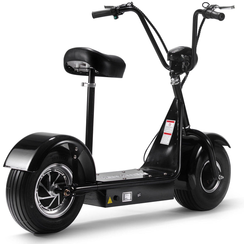 MotoTec FatBoy 48v 800w Electric Scooter