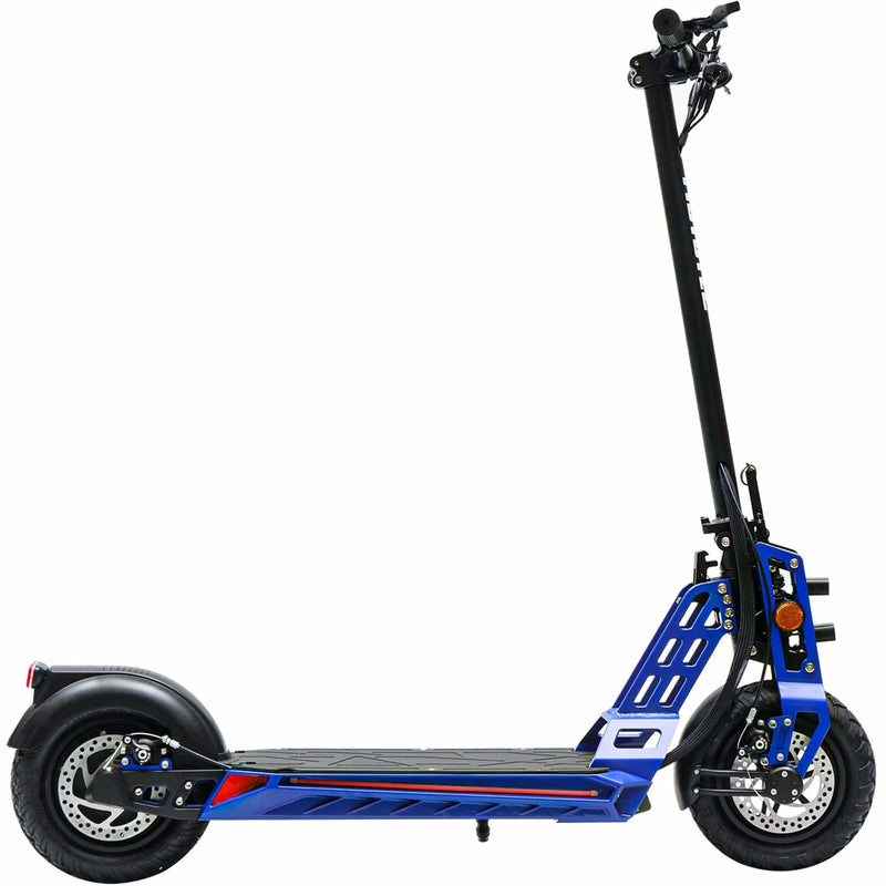 MotoTec Free Ride 48v 600w Lithium Electric Scooter