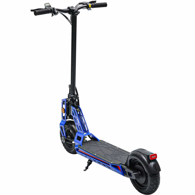 MotoTec Free Ride 48v 600w Lithium Electric Scooter