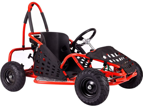 MotoTec Off Road Go Kart 79cc