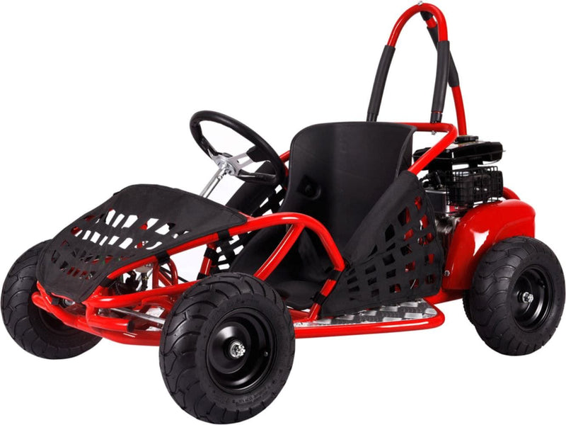 MotoTec Off Road Go Kart 79cc