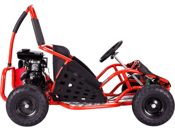 MotoTec Off Road Go Kart 79cc