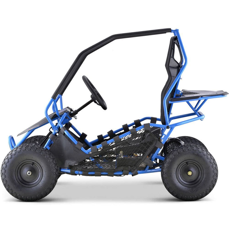 MotoTec Maverick Go Kart 36v 1000w