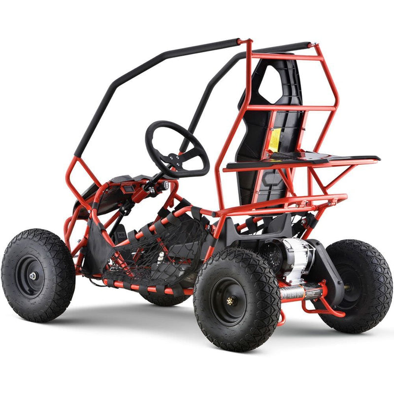 MotoTec Maverick Go Kart 36v 1000w