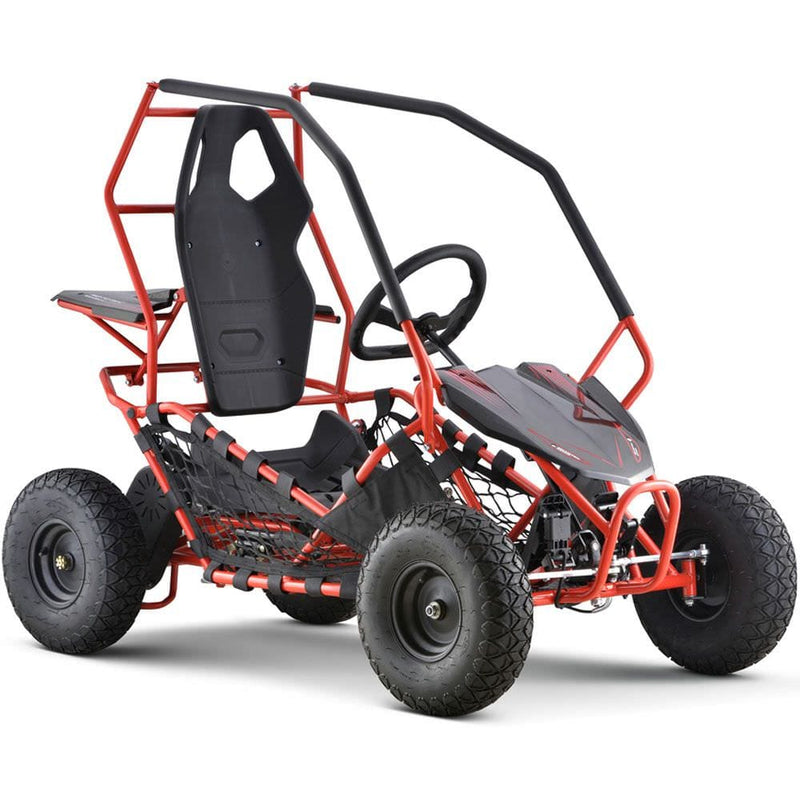 MotoTec Maverick Go Kart 36v 1000w