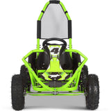 MotoTec Mud Monster 98cc Go Kart Full Suspension