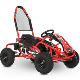 MotoTec Mud Monster 98cc Go Kart Full Suspension