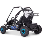 MotoTec Mud Monster XL 72v 2000w Electric Go Kart Full Suspension