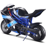 MotoTec Gas Pocket Bike GT 49cc 2-stroke