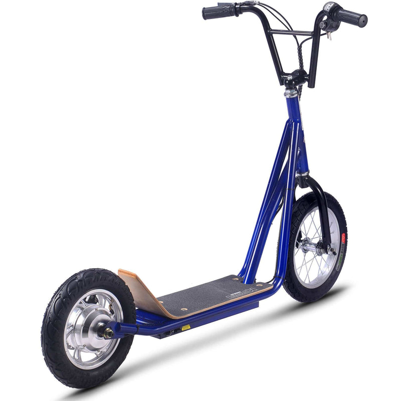 MotoTec Groove 36v 350w Big Wheel Lithium Electric Scooter