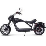 MotoTec Lowboy 60v 2500w Lithium Scooter Black