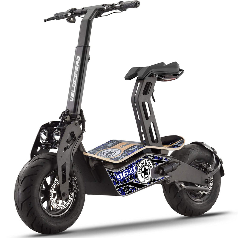 MotoTec Mad 1600w 48v Electric Scooter