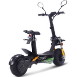 MotoTec Mars 60v 3500w Lithium Electric Scooter