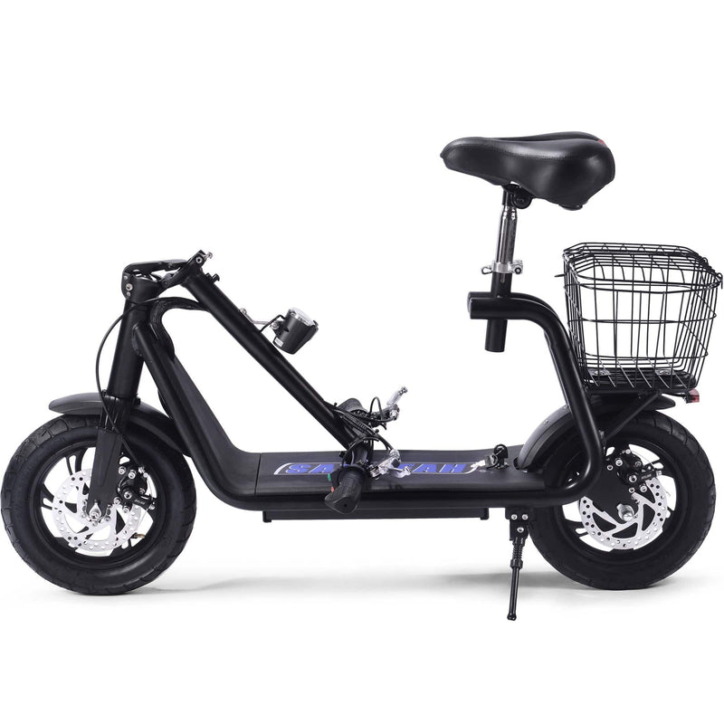 MotoTec Metro 36v 500w Lithium Electric Scooter