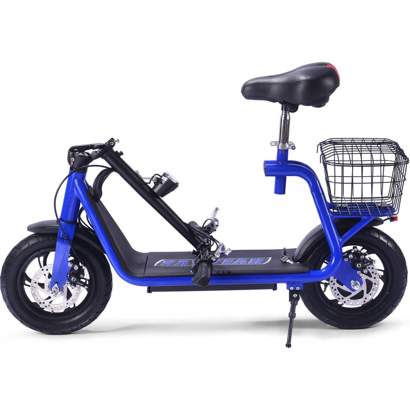 MotoTec Metro 36v 500w Lithium Electric Scooter