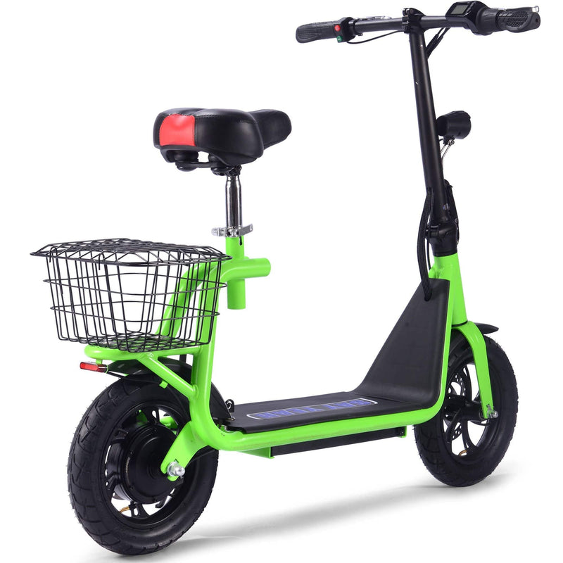 MotoTec Metro 36v 500w Lithium Electric Scooter