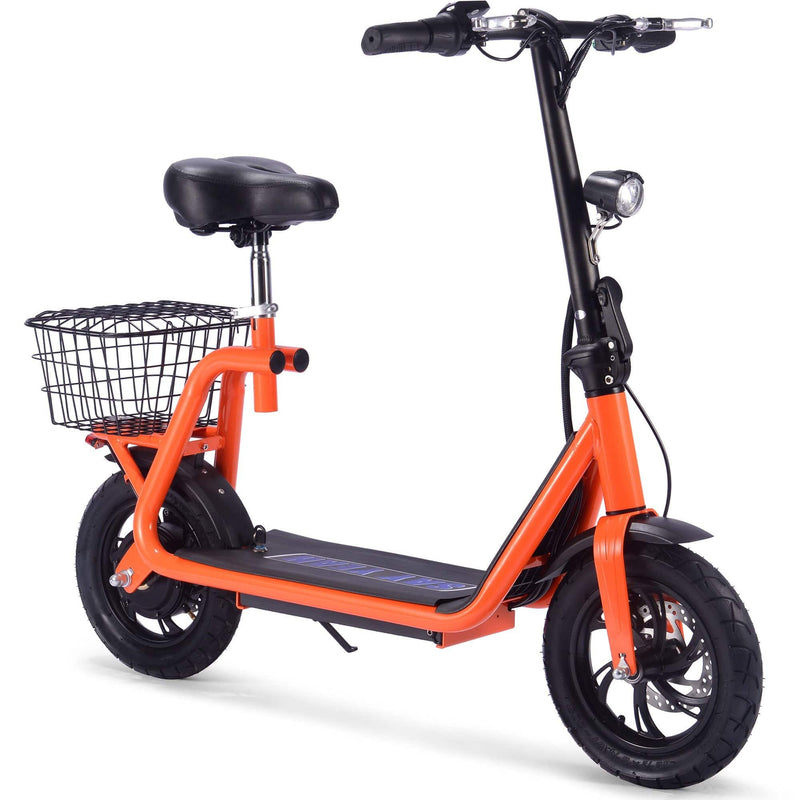 MotoTec Metro 36v 500w Lithium Electric Scooter