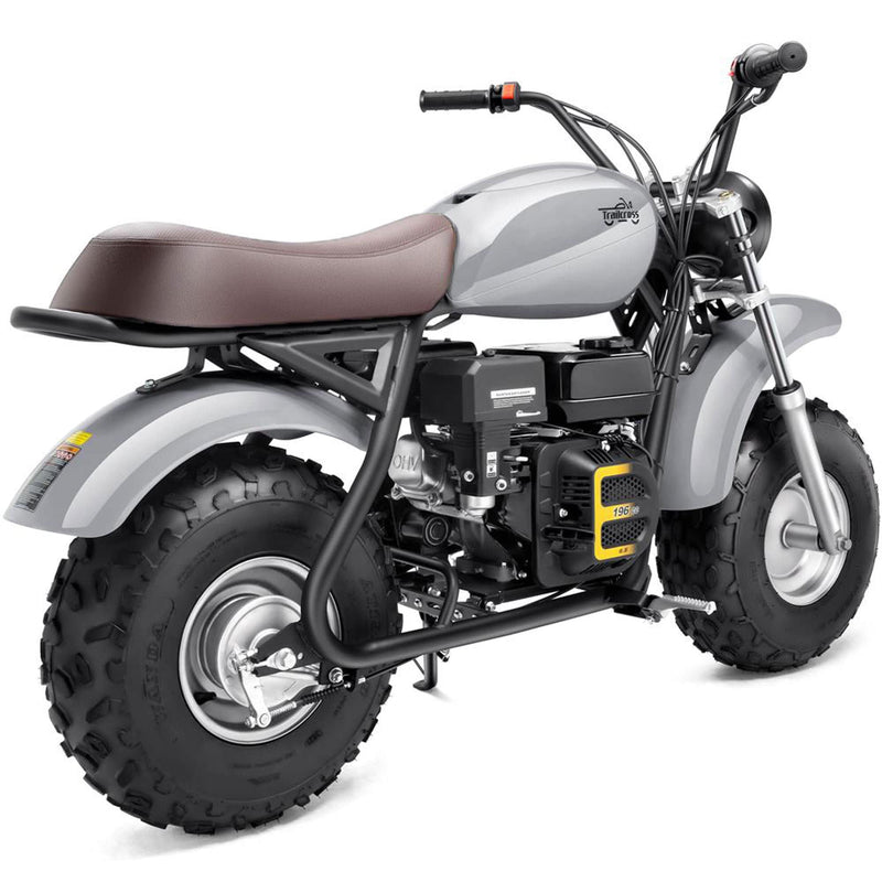 MotoTec Trailcross 200cc 4-Stroke Gas Mini Bike