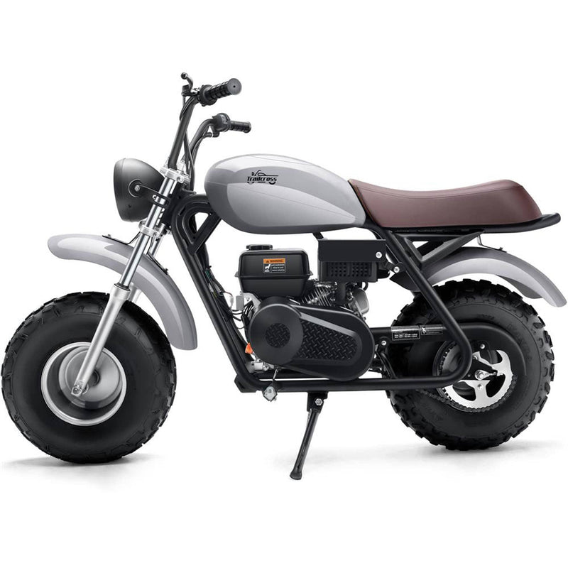 MotoTec Trailcross 200cc 4-Stroke Gas Mini Bike