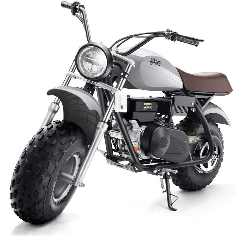 MotoTec Trailcross 200cc 4-Stroke Gas Mini Bike