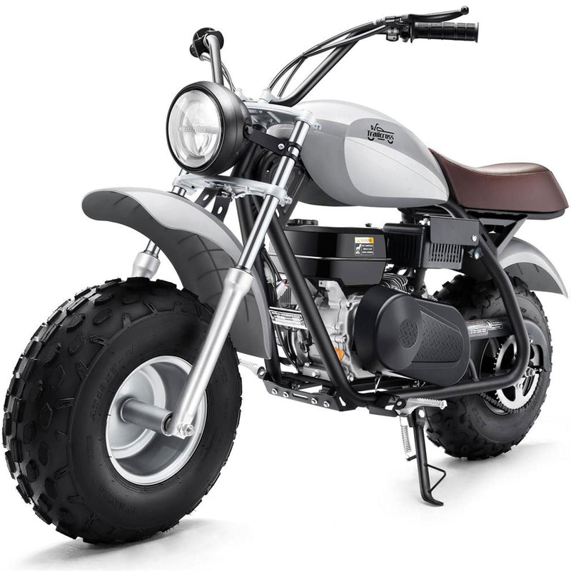 MotoTec Trailcross 200cc 4-Stroke Gas Mini Bike