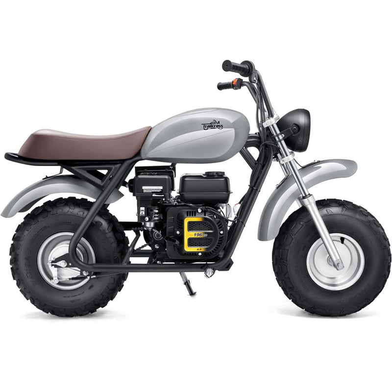 MotoTec Trailcross 200cc 4-Stroke Gas Mini Bike