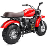 MotoTec Trailcross 200cc 4-Stroke Gas Mini Bike