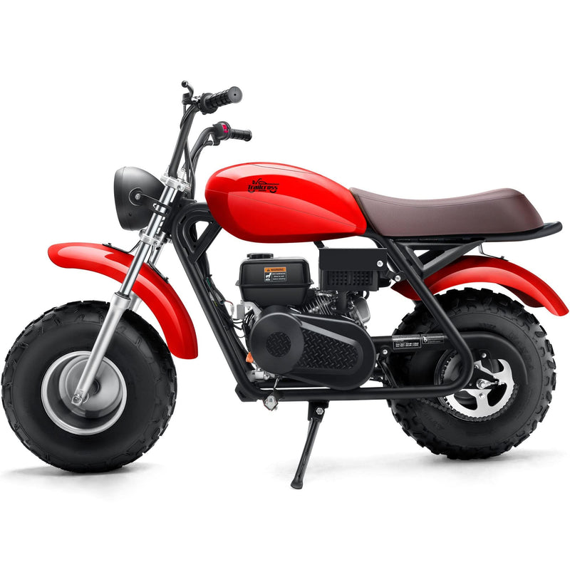 MotoTec Trailcross 200cc 4-Stroke Gas Mini Bike