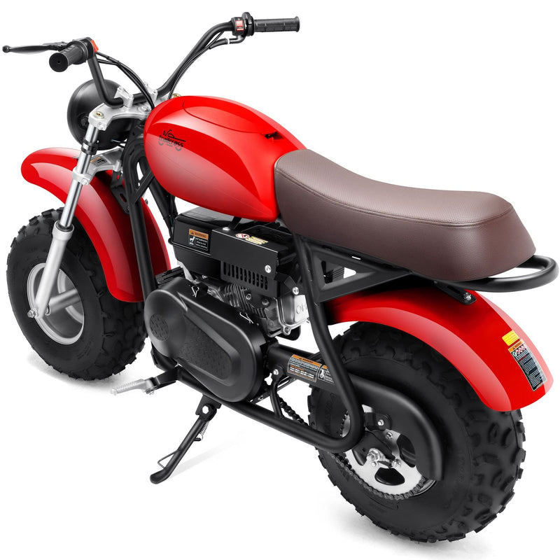 MotoTec Trailcross 200cc 4-Stroke Gas Mini Bike